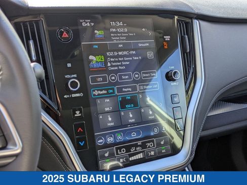 Certified 2025 Subaru Legacy Premium image 26