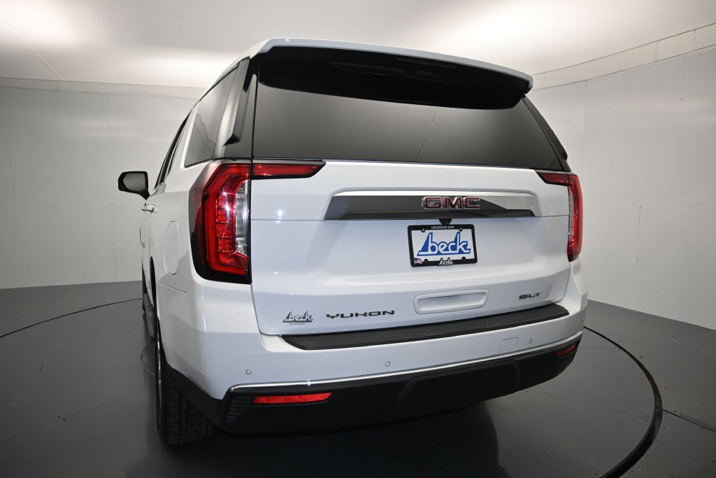 Used 2024 GMC Yukon SLT w/ SLT Luxury Package AWD/4WD image 26