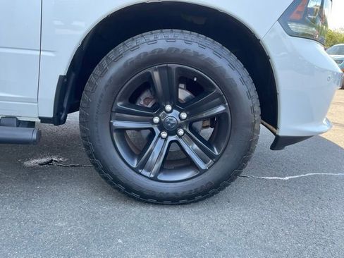 Used 2018 RAM 1500 Sport w/ Convenience Group AWD/4WD image 35