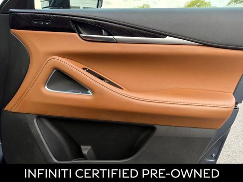 Certified 2025 INFINITI QX60 Sensory w/ Vision Package image 42