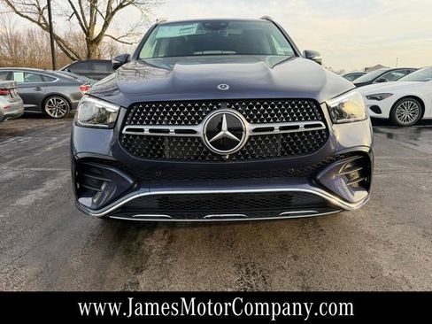 New 2026 Mercedes-Benz GLE 350 4MATIC image 9