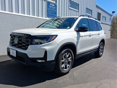 Used 2023 Honda Passport TrailSport