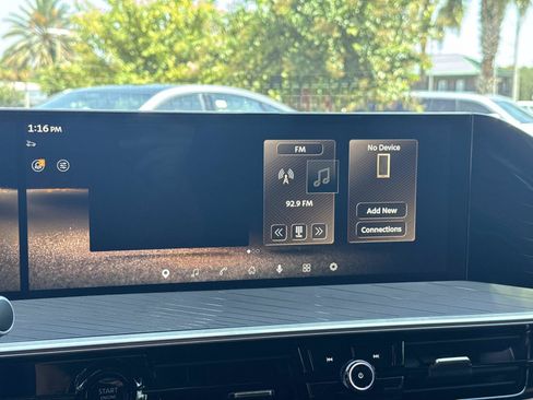 Used 2025 INFINITI QX80 Autograph AWD/4WD image 23