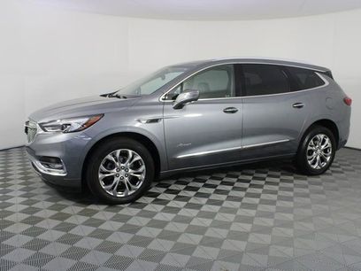Used 2020 Buick Enclave Avenir w/ Trailering Package, 5000 lbs.