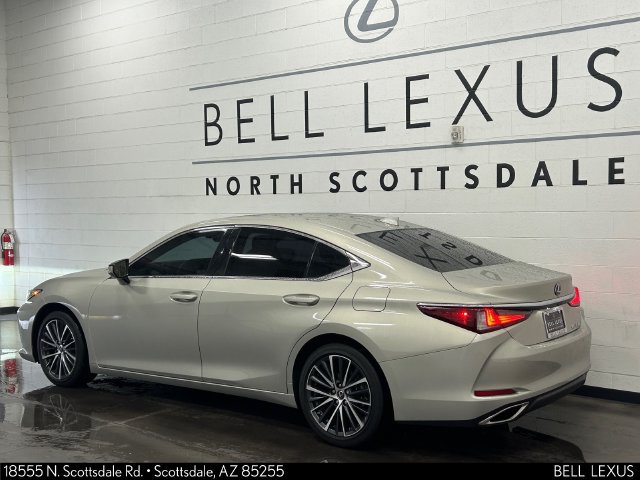 Used 2022 Lexus ES 350 w/ Premium Package FWD image 7