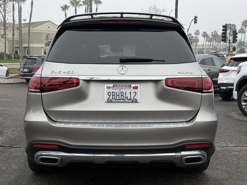 Certified 2022 Mercedes-Benz GLS 450 4MATIC image 19