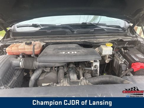 Used 2020 RAM 1500 Rebel w/ Rebel Level 2 Equipment Group image 11