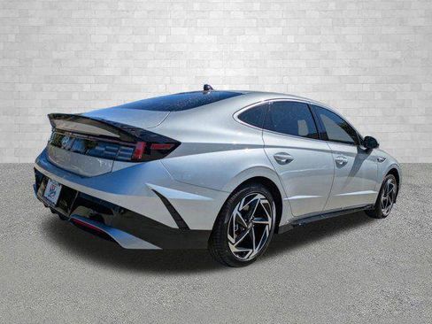 New 2026 Hyundai Sonata SEL image 2