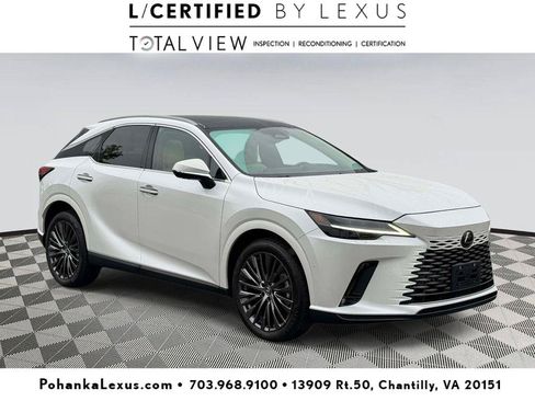 Used 2024 Lexus RX 350 FWD w/ Convenience Package image 1