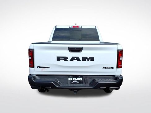 Used 2026 RAM 1500 Rebel w/ Rebel Level 1 Equipment Group AWD/4WD image 4