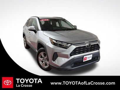 Used 2022 Toyota RAV4 XLE
