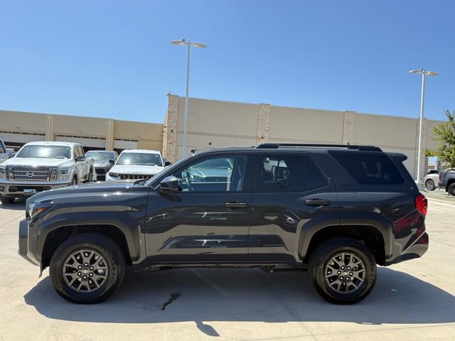 Used 2026 Toyota 4Runner SR5 AWD/4WD image 6