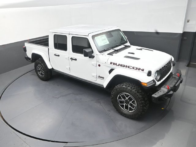 New 2026 Jeep Gladiator Rubicon AWD/4WD image 10
