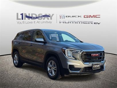 Certified 2024 GMC Terrain SLE