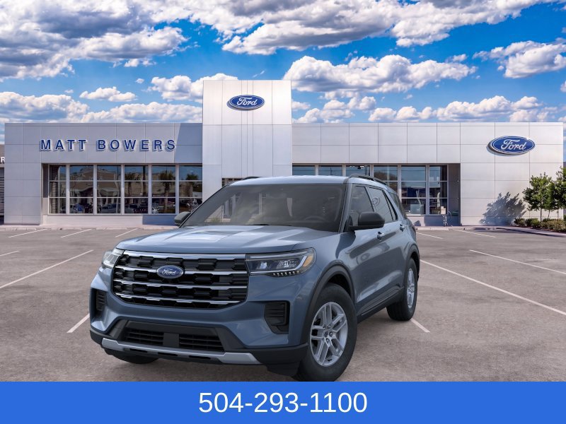 New 2026 Ford Explorer Active RWD image 3