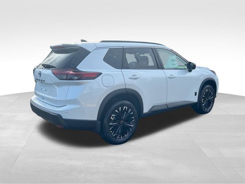 New 2026 Nissan Rogue SV image 7