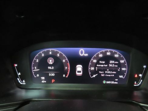 Used 2025 Honda Accord SE image 14