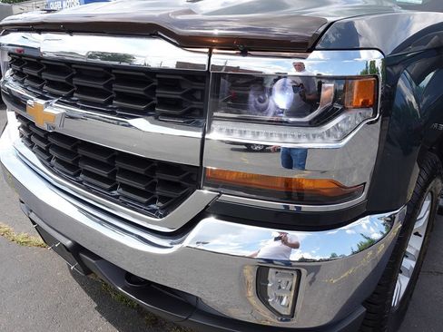 Used 2017 Chevrolet Silverado 1500 LT w/ All Star Edition AWD/4WD image 59