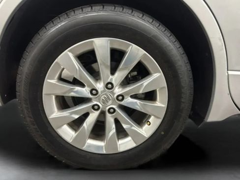 Used 2018 Buick Envision Essence AWD/4WD image 28