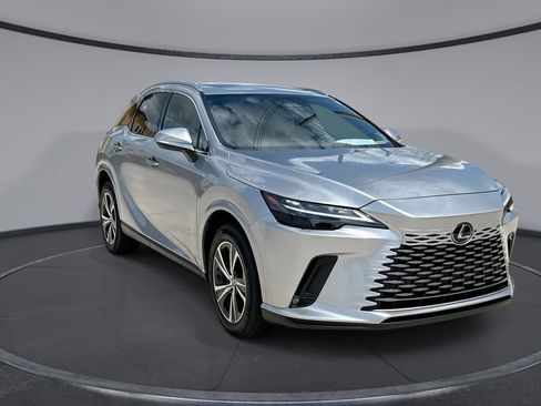 Used 2023 Lexus RX 350 Premium w/ Cold Area Package FWD image 12
