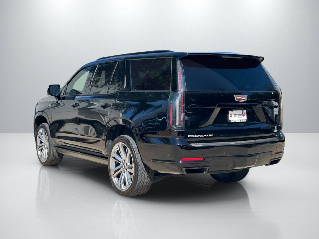 Used 2025 Cadillac Escalade Sport Platinum AWD/4WD image 7