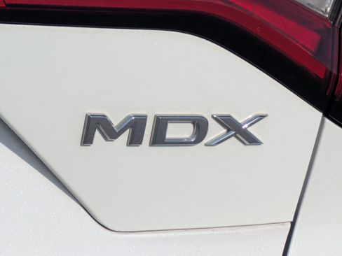 Used 2023 Acura MDX SH-AWD w/ Advance Package image 30