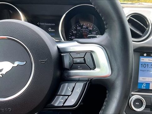 Used 2018 Ford Mustang Premium RWD image 16