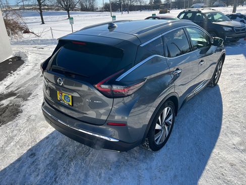 Used 2019 Nissan Murano SL image 9