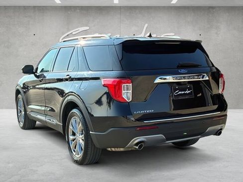 Certified 2023 Ford Explorer Limited w/ Equipment Group 301A image 14