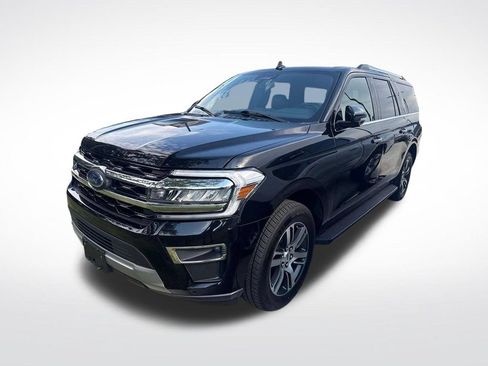 Used 2024 Ford Expedition Max Limited AWD/4WD image 11