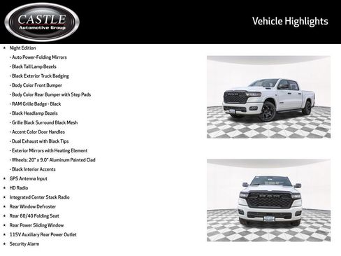 New 2026 RAM 1500 Big Horn image 14