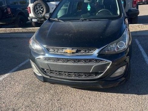 Used 2020 Chevrolet Spark LS image 2
