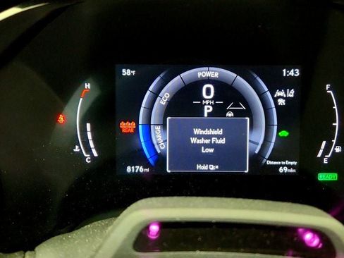 Used 2024 Lexus RX 500h F Sport w/ Convenience Package AWD/4WD image 15