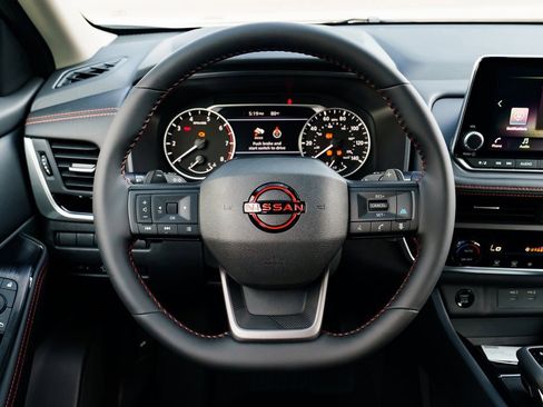 New 2026 Nissan Rogue SV image 12