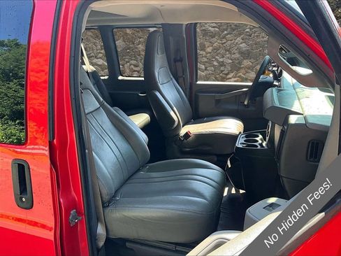 Used 2020 Chevrolet Express 3500 LS RWD image 7