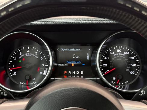 Used 2021 Ford Mustang GT Premium w/ Carbon Sport Interior Package RWD image 49