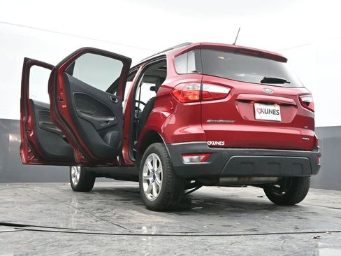 Used 2018 Ford EcoSport SE image 68