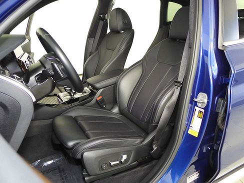 Certified 2022 BMW X3 sDrive30i w/ Convenience Package w/ZPA image 22