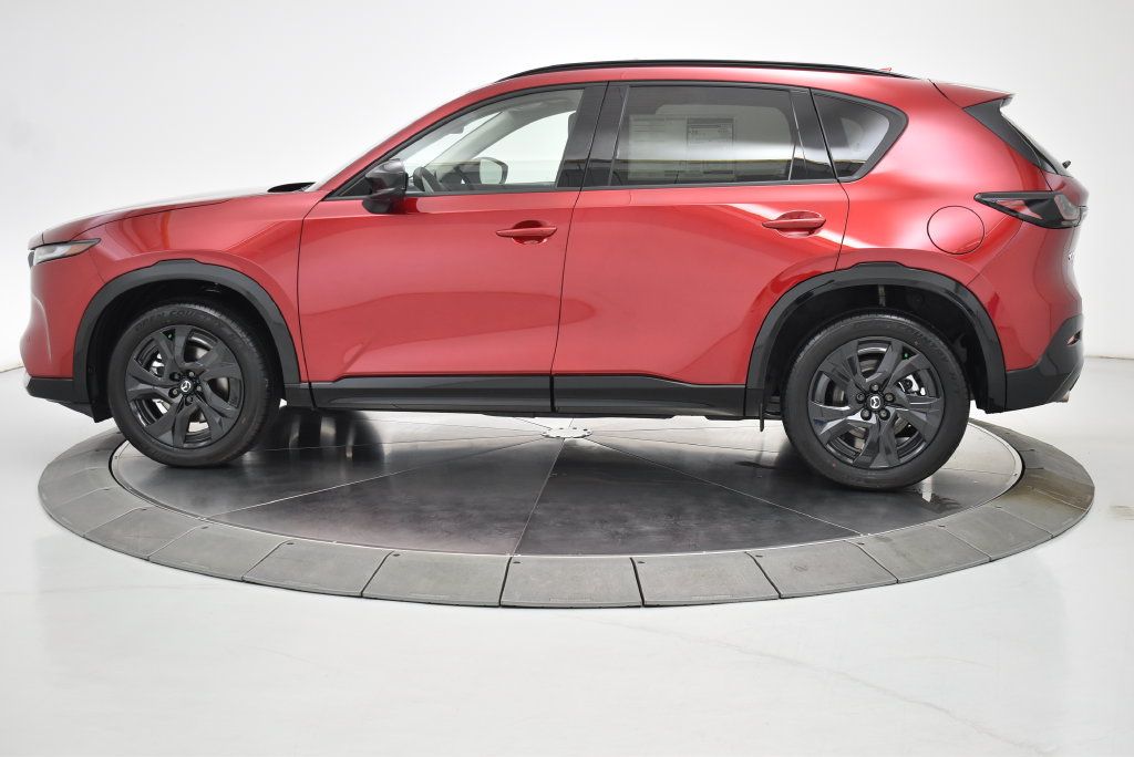 New 2026 MAZDA CX-5 2.5 S w/ Premium Plus Package AWD/4WD image 17