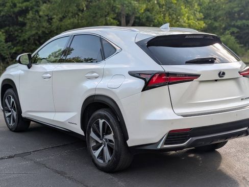 Used 2019 Lexus NX 300h AWD w/ Premium Package image 6