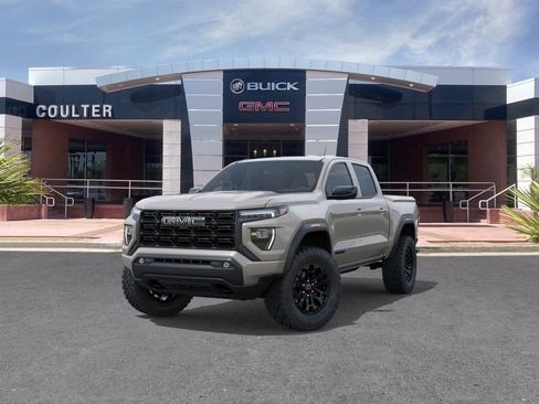 New 2026 GMC Canyon Elevation w/ Convenience Package RWD image 8