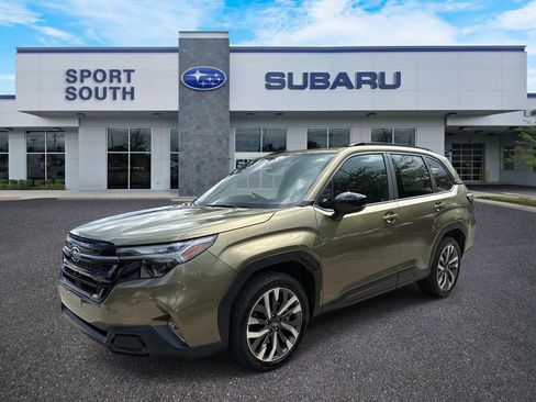 New 2026 Subaru Forester Touring AWD/4WD image 7