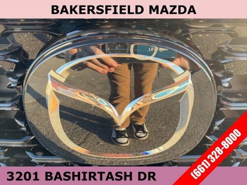 New 2025 MAZDA CX-5 Carbon Edition image 9