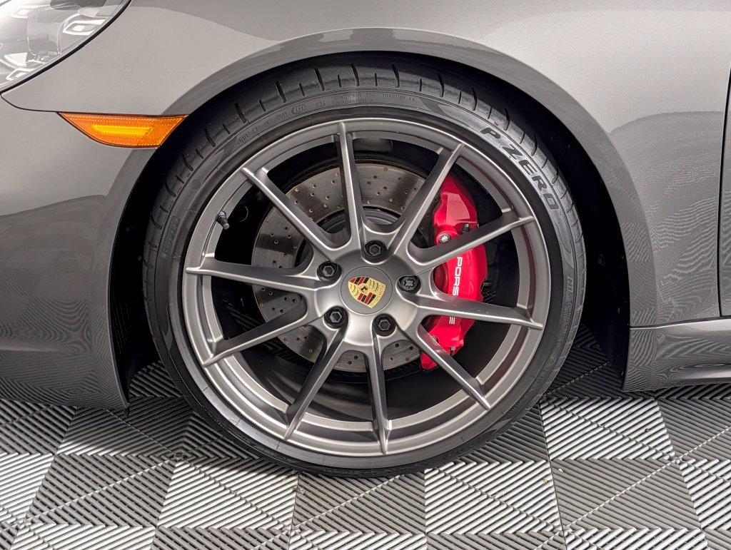 Certified 2025 Porsche 718 Cayman GTS RWD image 10