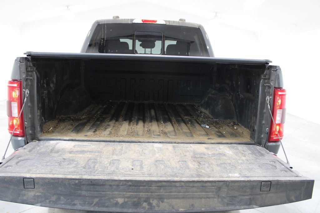 Used 2021 Ford F150 XLT w/ Equipment Group 302A High AWD/4WD image 24