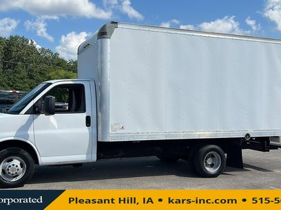Used 2013 Chevrolet Express 3500 Extended