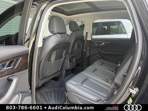 Used 2023 Audi Q7 3.0T Premium w/ Convenience Package AWD/4WD image 25