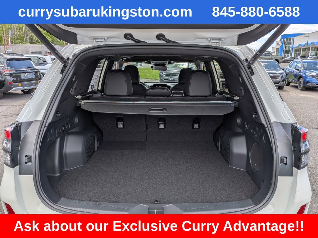New 2026 Subaru Forester Sport w/ Onyx Edition AWD/4WD image 4