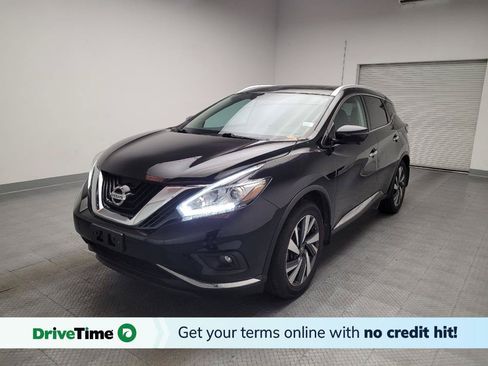 Used 2017 Nissan Murano Platinum w/ Platinum Technology Package FWD image 1