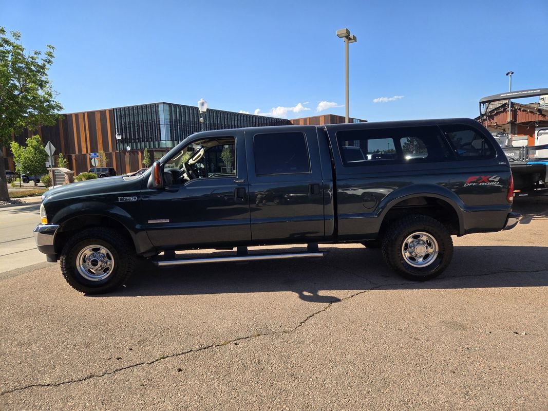 Used 2004 Ford F250 Lariat AWD/4WD image 6
